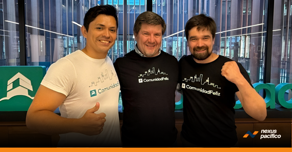 Visma compra Comunidad Feliz en cerca de USD 70 millones