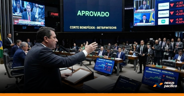 Brasil aprueba ley que aumenta impuestos a fintechs y entidades financieras