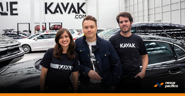 Kavak obtiene US$ 300M en Serie F liderados por a16z, impulsando el crecimiento de la tecnología financiera y el mercado