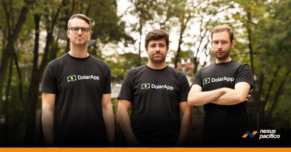 DolarApp renace como ARQ con US$70 millones de Sequoia y Founders Fund para conquistar México