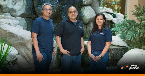 Tazapay cierra USD 36M Serie B con Circle Ventures para pagos emergentes