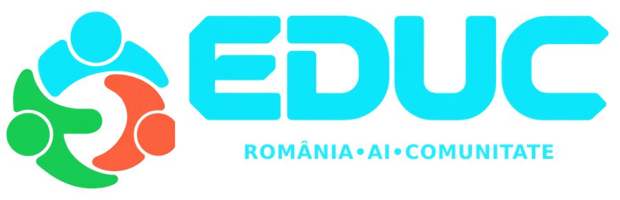 EDUC · România•AI•Comunitate