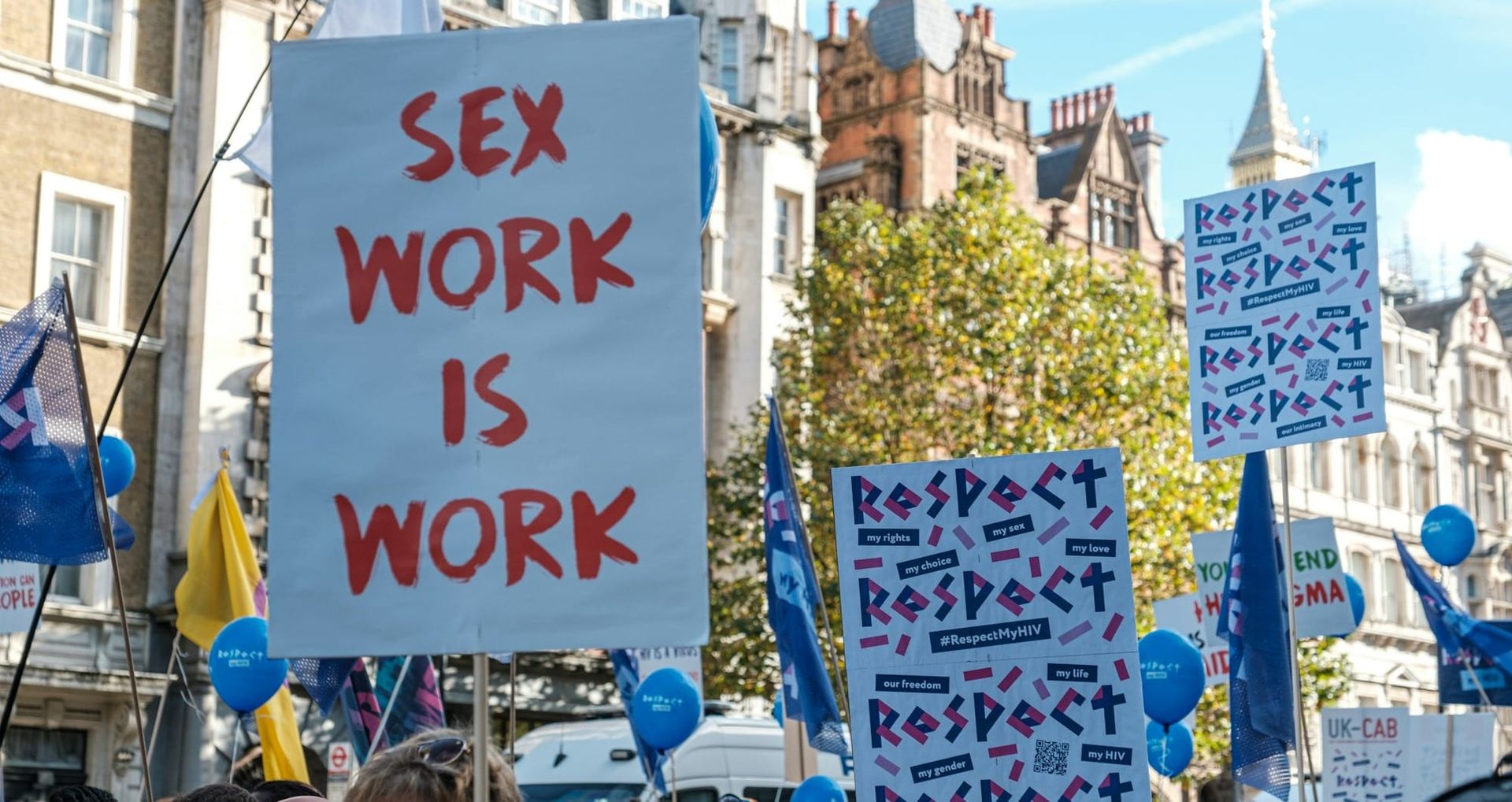 The Fight for Sex Workers' Rights in the UK
