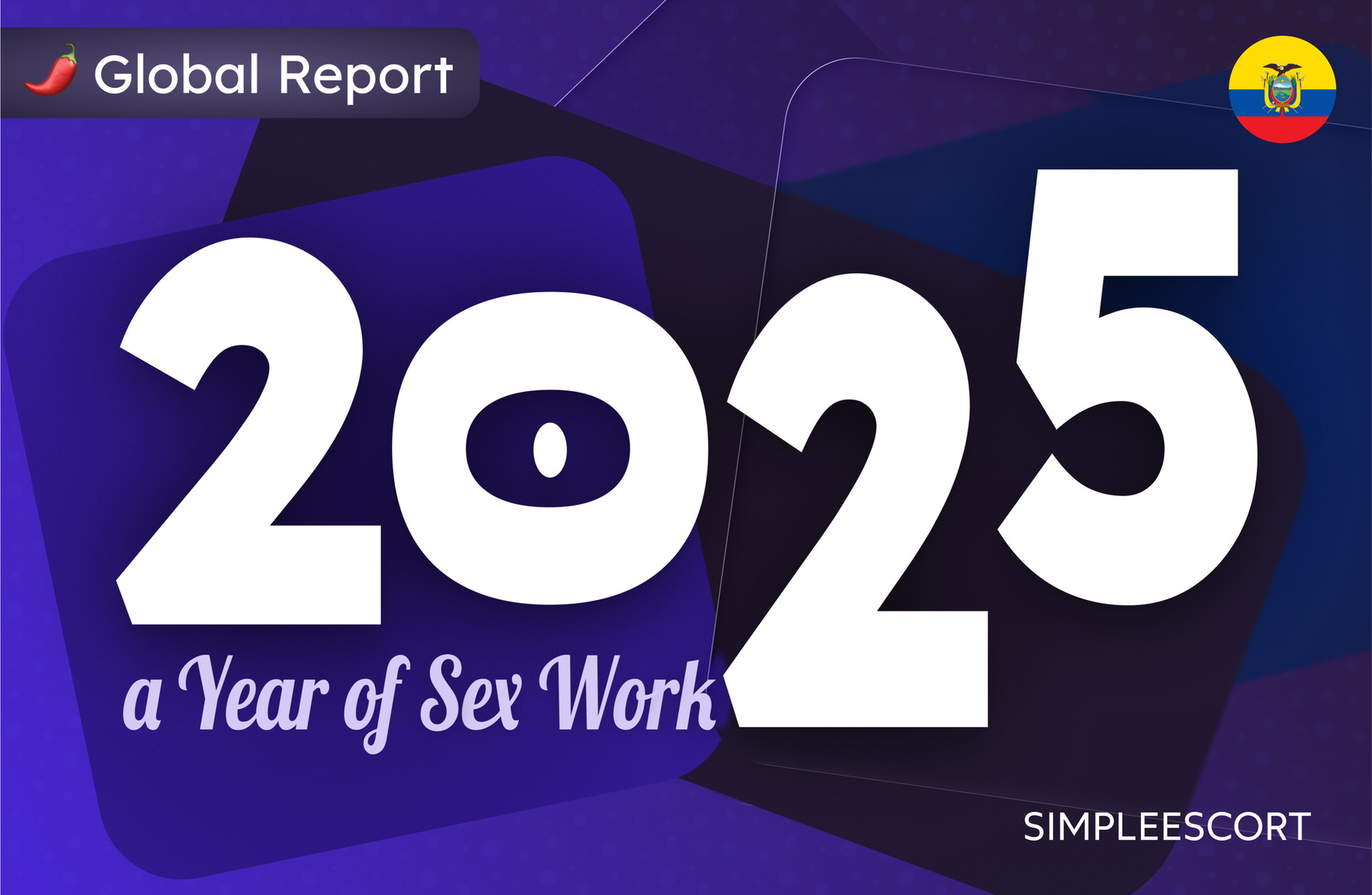 Ecuador: pequeño en volumen, pero intenso en intención de búsqueda