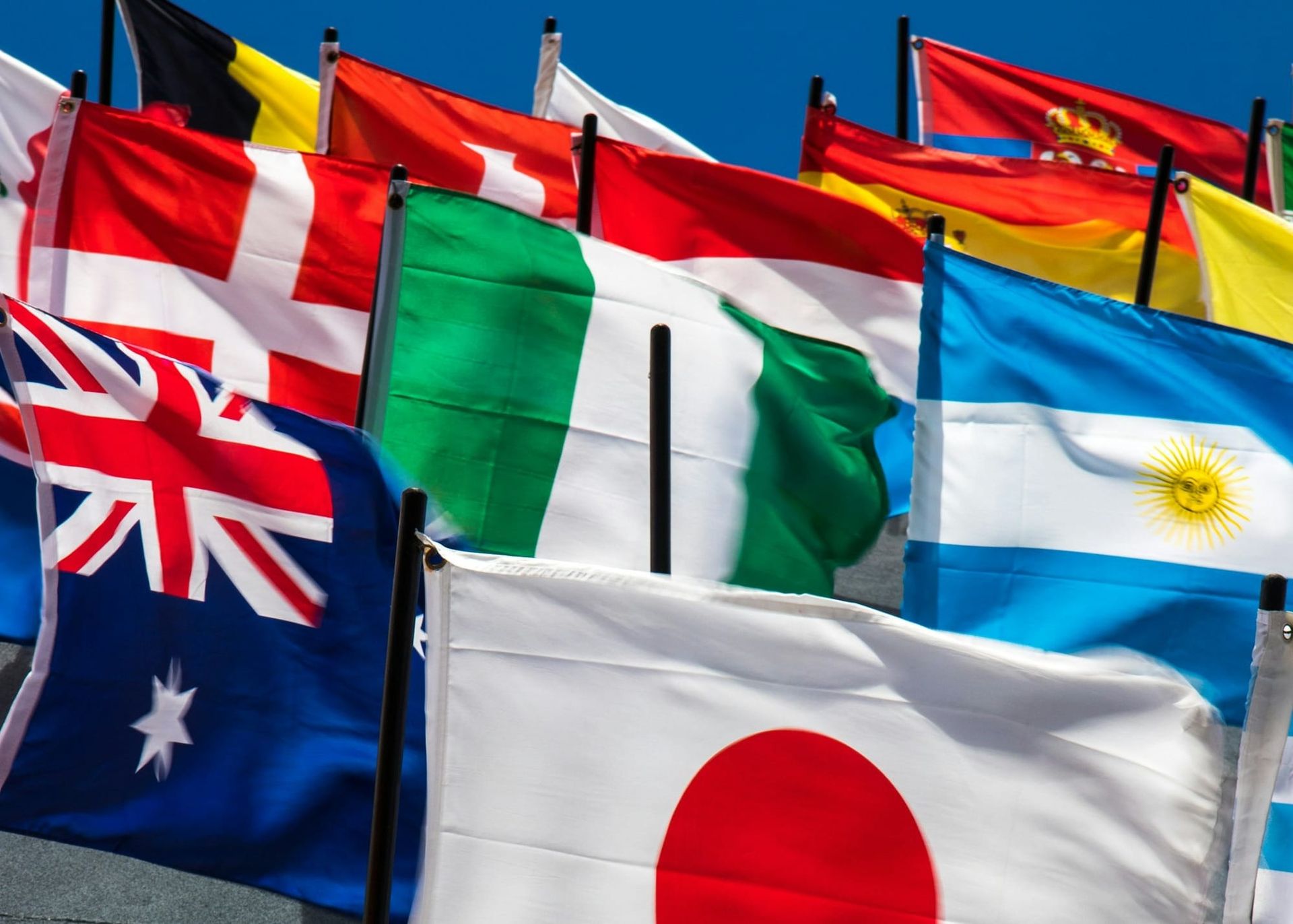 Mapping Australia’s multicultural Sex Work landscape: what nationalities are most common?