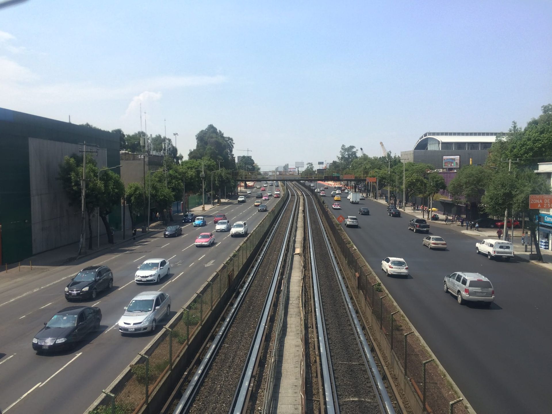 Antes del Mundial, las p*tas estuvimos aquí