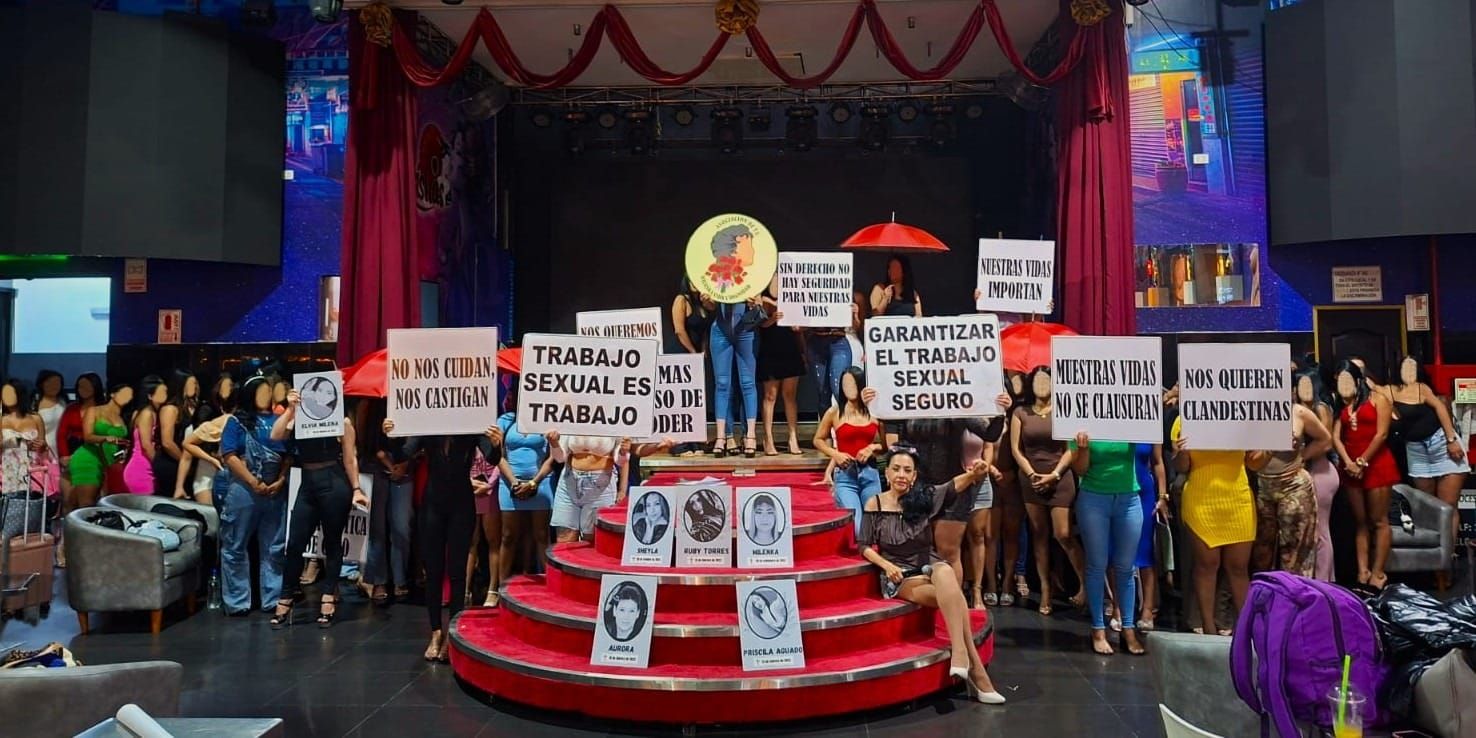 Las p*tas también votamos: cómo las trabajadoras sexuales organizamos un voto informado para defender la democracia