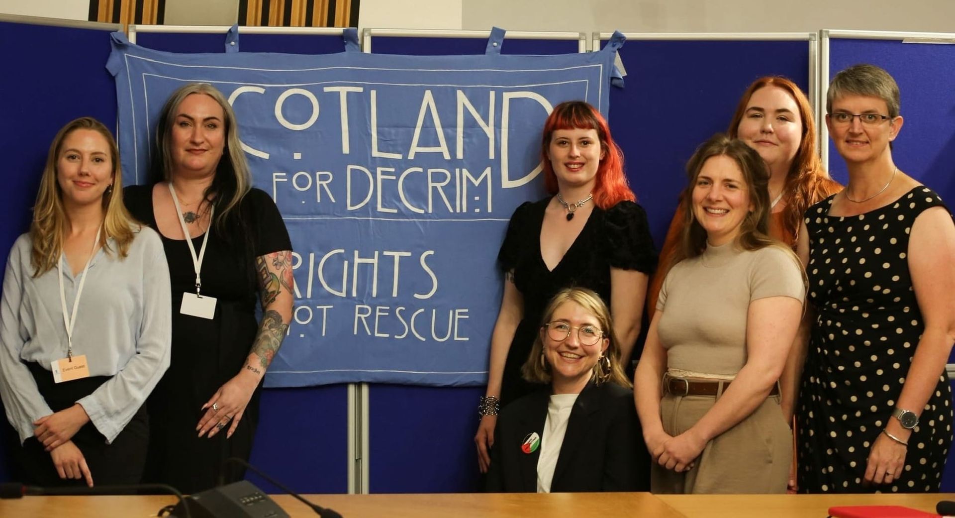 Scotland rejected the Nordic Model. Sex Workers say the fight over safety is not over