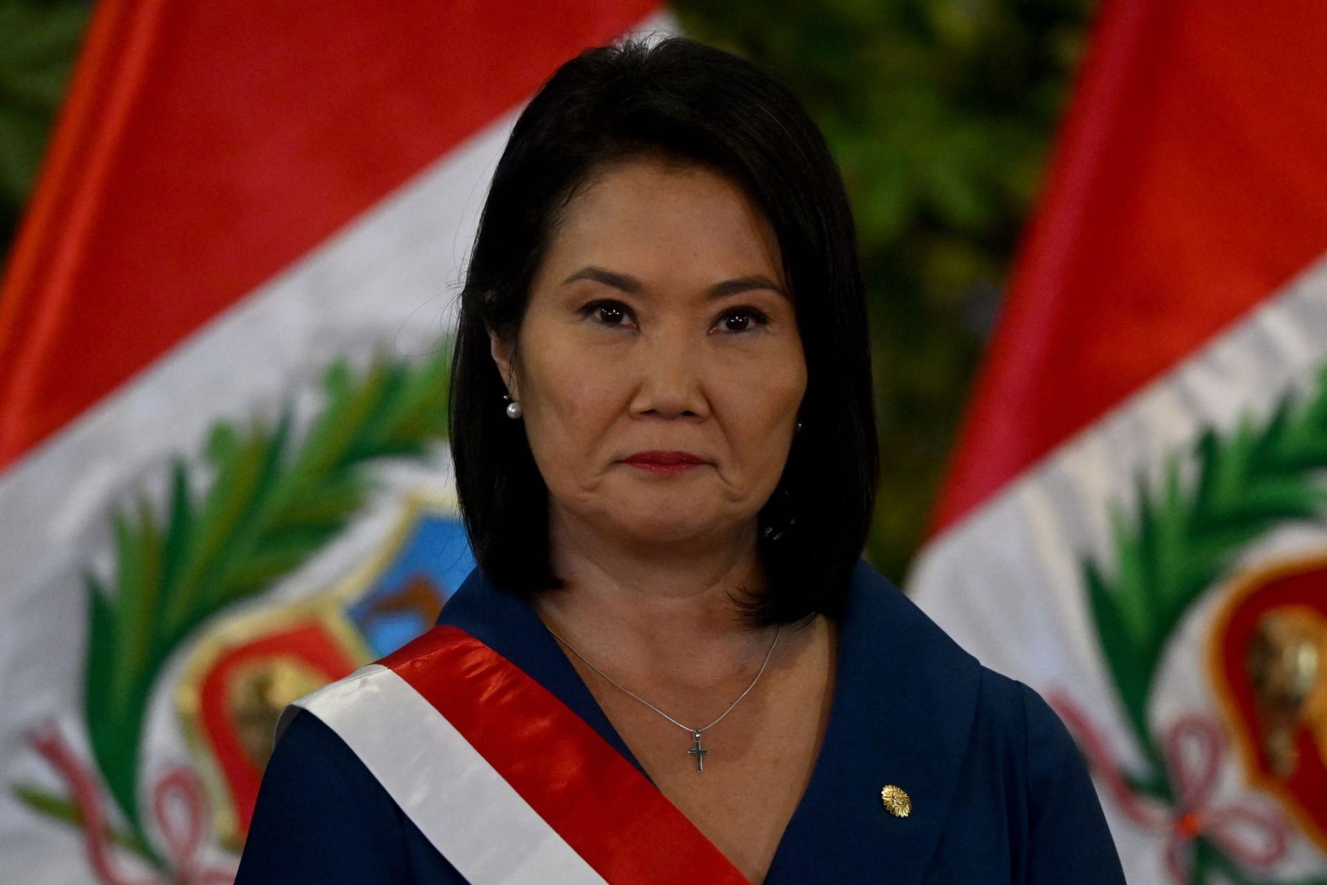 Keiko Fujimori