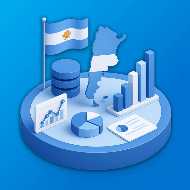 🇦🇷 Datos