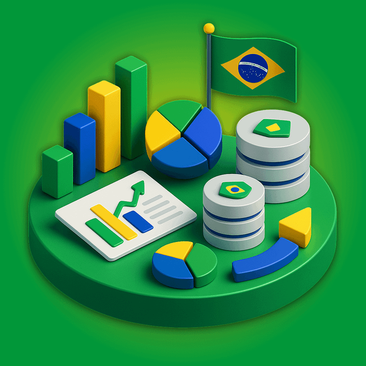 🇧🇷 Dados
