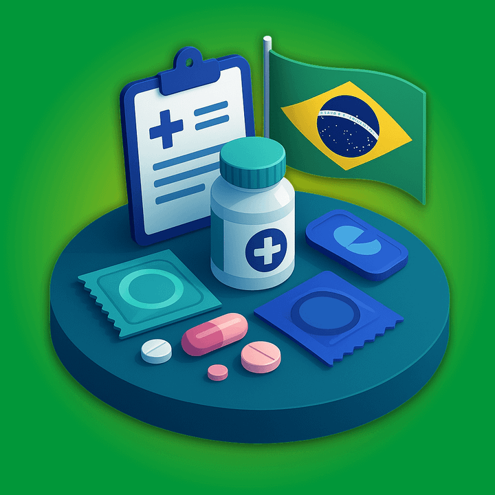 🇧🇷 Saúde