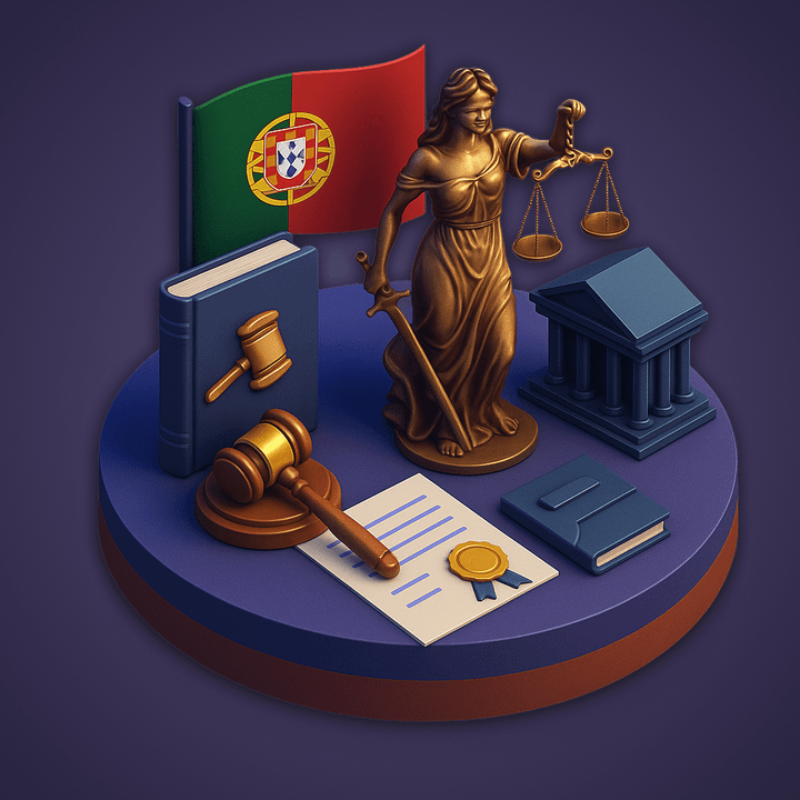 🇵🇹 Legalidade e Direitos