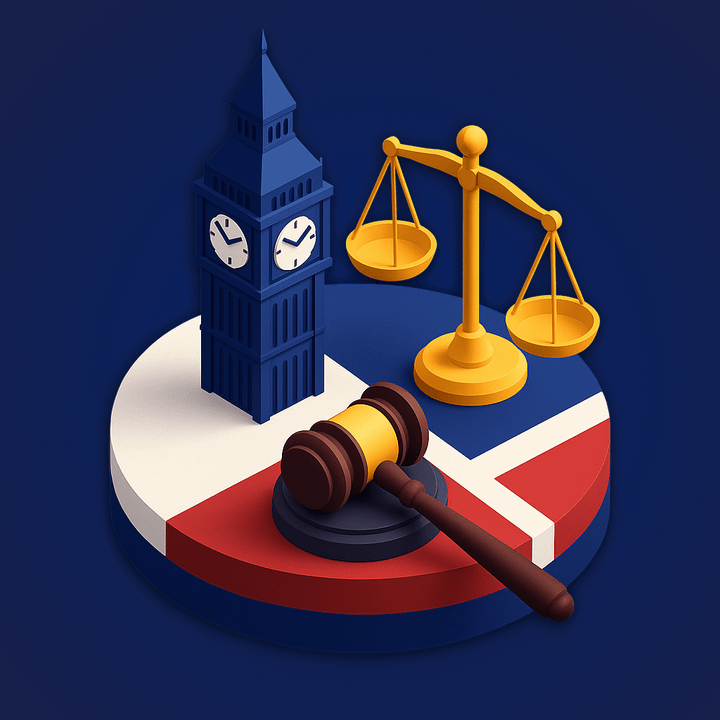 🇬🇧 Legality and Rights