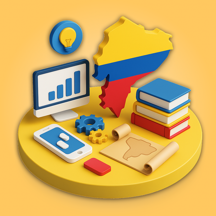 🇪🇨 Recursos