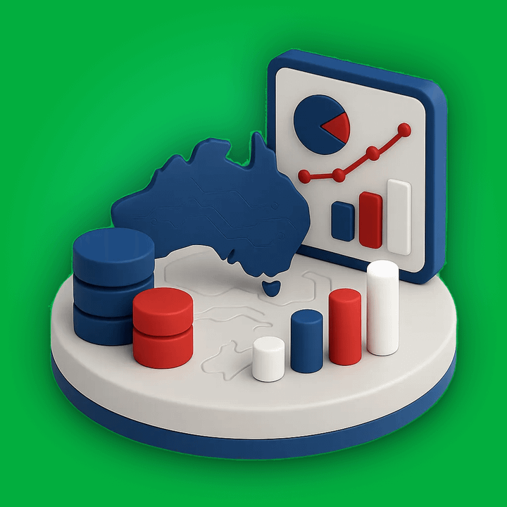 🇦🇺 Data