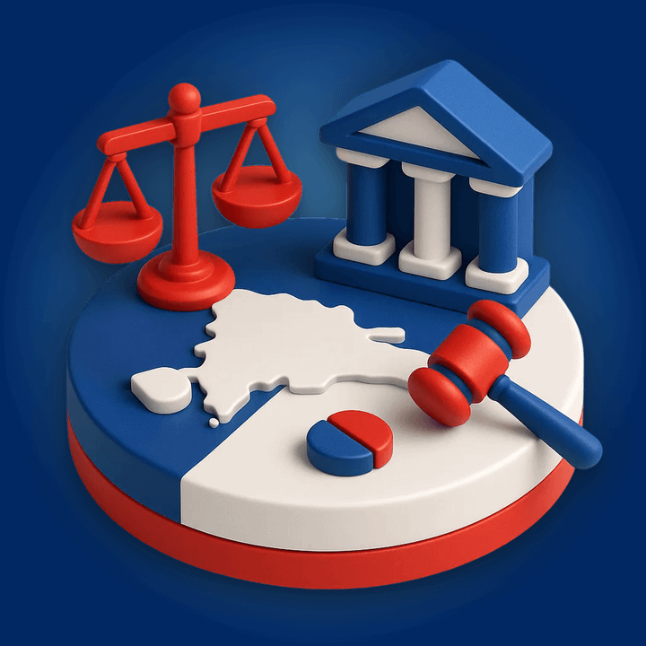 🇩🇴 Legalidad y Derechos