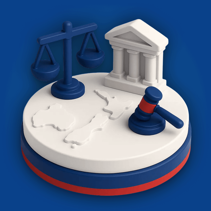 🇳🇿 Legality and Rights