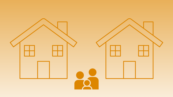 My Advice for Separated Parents - Co-parenting Tips