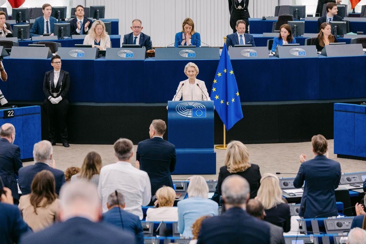 State of the Union 2026: the second leg of the AI race and new social media rules for minors
