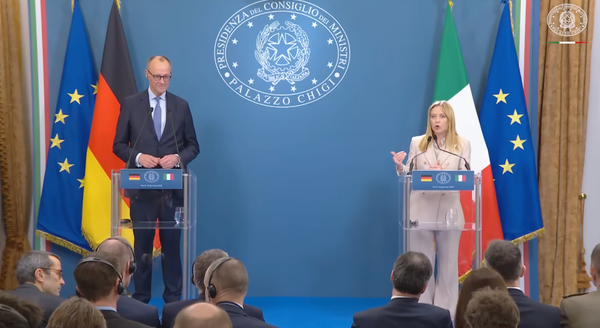 Italo-German competitiveness to-do list for Europe