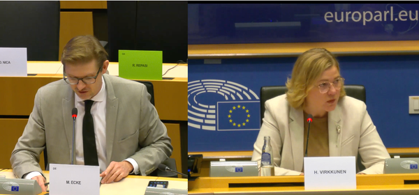 Confusing messaging on potential network fees at the ITRE committee