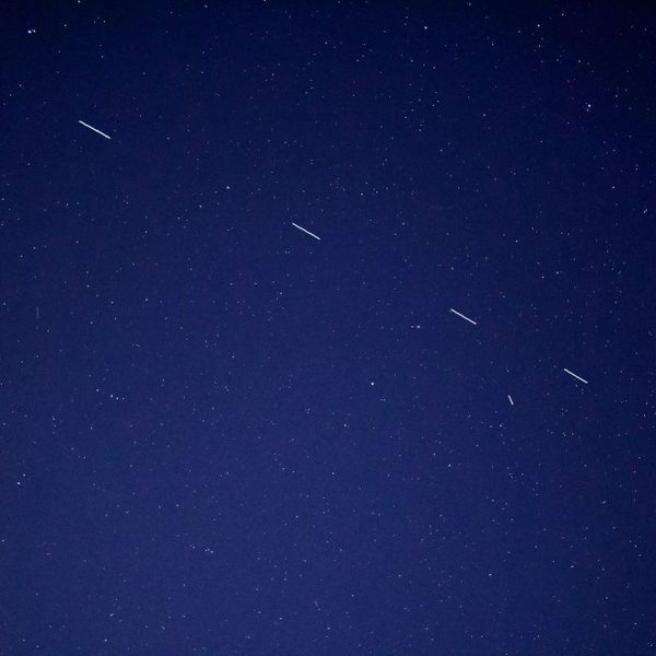 Cold (space) war: why the US and the EU are still in the same boat