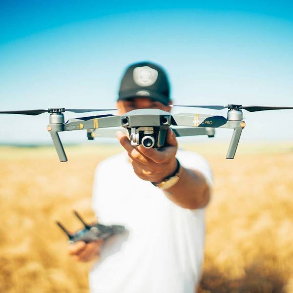 Regulatory roadblocks for commercial use of drones in Europe
