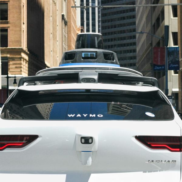 Autonomous vehicles may help with road safety in Europe