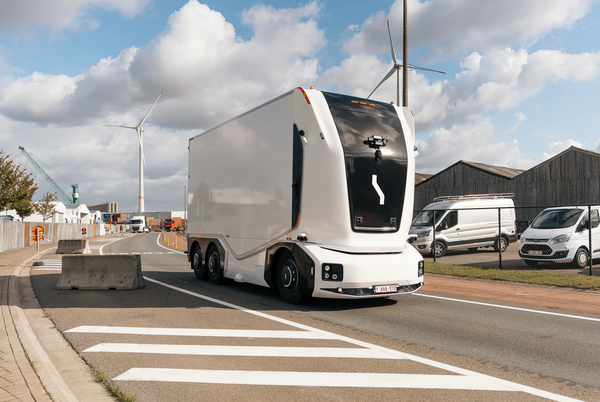 A European success story: how Einride is transforming global logistics