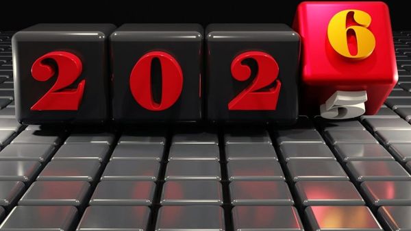 2026: a year for preparation and a sharper focus