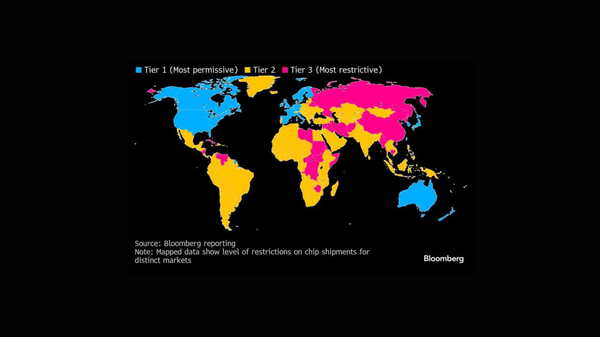 Changes to US AI diffusion incoming? 'Alienating allies' is not good policy, after all