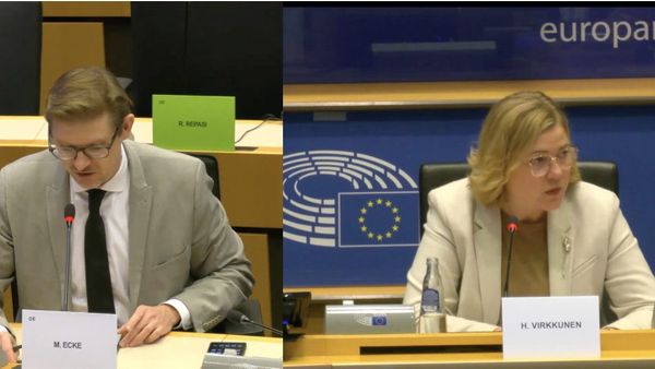 Confusing messaging on potential network fees at the ITRE committee