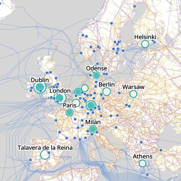 Data centers: too many blank spots in the CEE