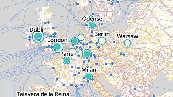 Data centers: too many blank spots in the CEE