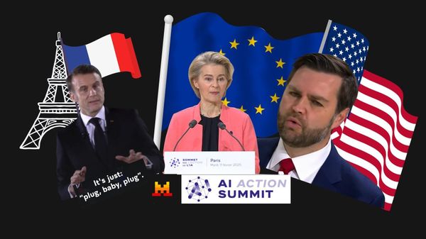 European AI whirlwind week: Paris AI summit, Le Chat, AI Liability, and GPAI Code of Conduct