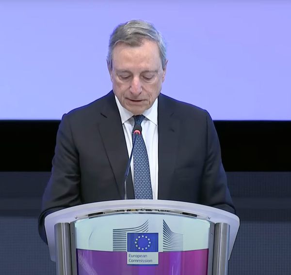Five takeaways for tech from Draghi's speech