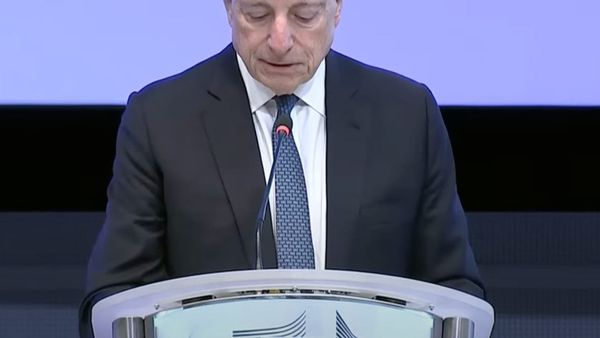 Five takeaways for tech from Draghi's speech