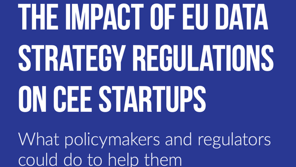 New survey reveals: CEE startups want more urgent action from national regulators