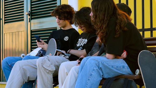 Two thirds of European teenagers do not feel "stressed, sad, or socially excluded" because of social media?