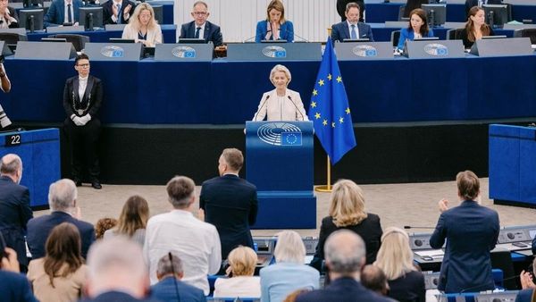State of the Union 2026: the second leg of the AI race and new social media rules for minors