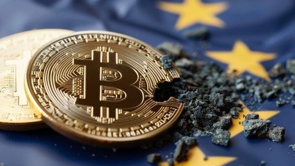 Taking a bite out of MiCA, the EU's comprehensive crypto legislation challenging the nature of decentralisation