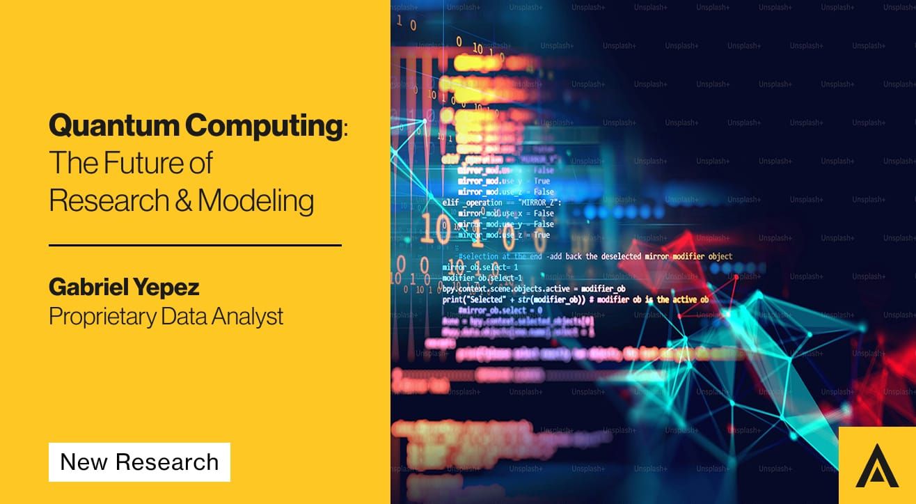Quantum Computing: The Future of Research and Modeling