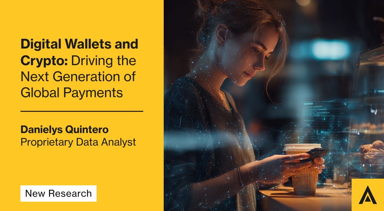 Digital Wallets and Crypto: Driving the Next Generation of Global Payments