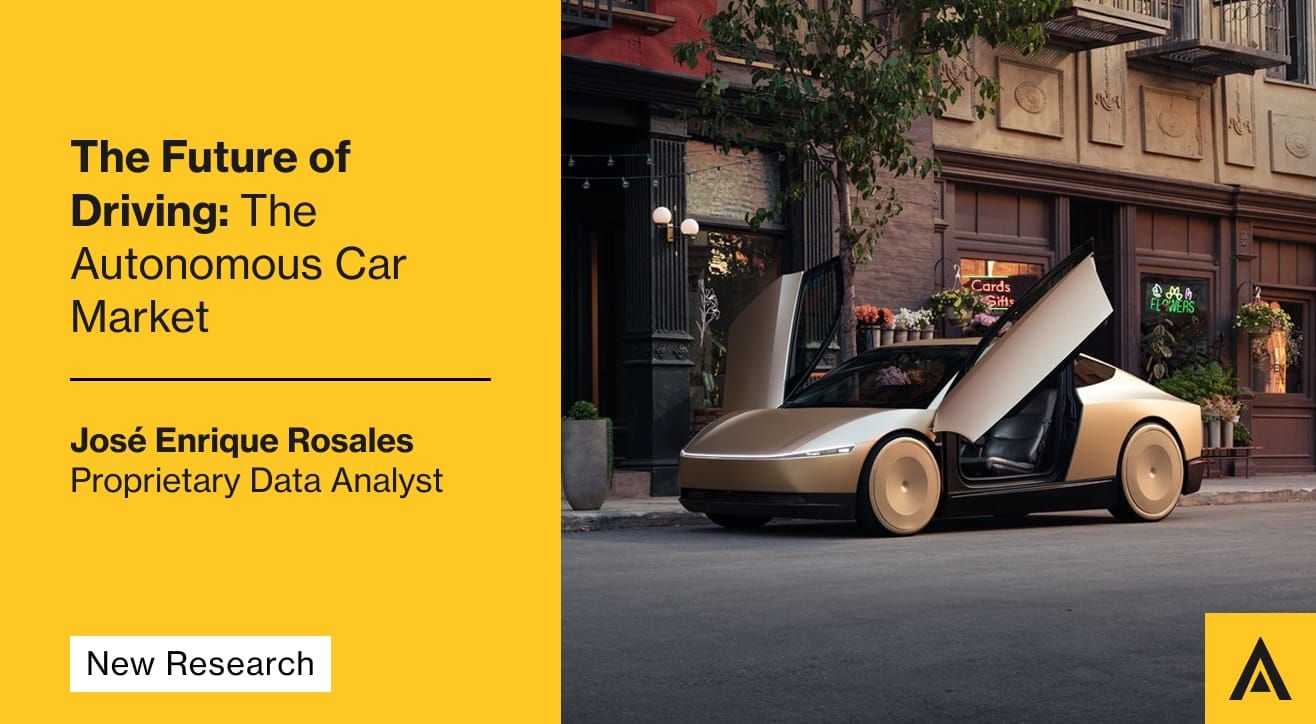 The Future of Driving: The Autonomous Car Market