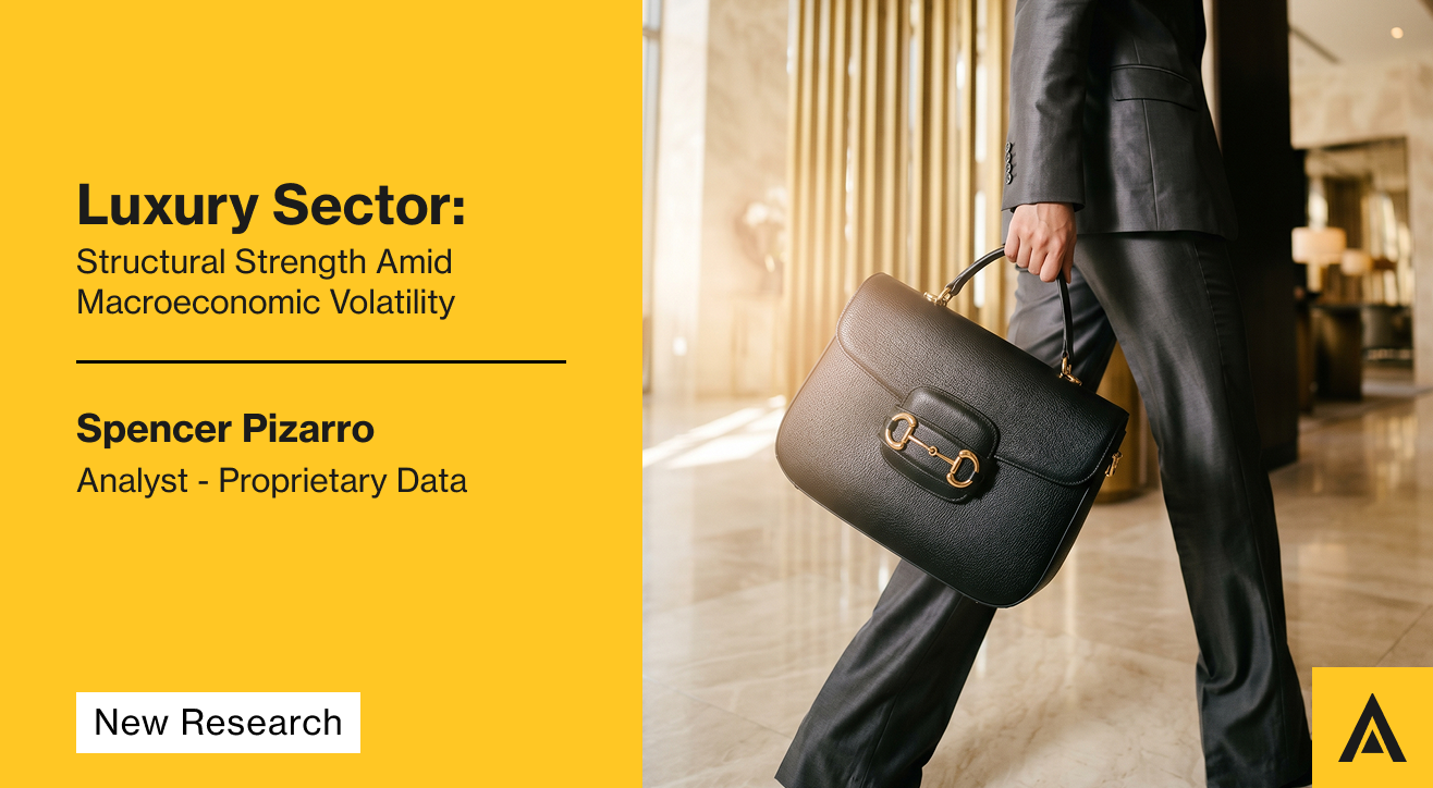 Luxury Sector: Structural Strength Amid Macroeconomic Volatility