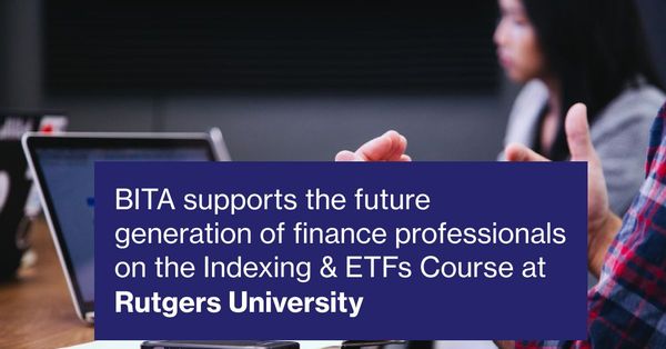 Case Study: BITA & Rutgers University