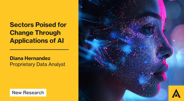 Sectors Poised for Change Through Applications of AI