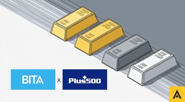 NA Gold and Silver Mining Indexes in Partnership with Plus500