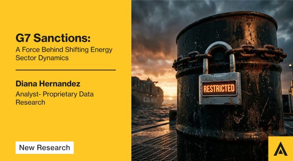 G7 Sanctions: A Force Behind Shifting Energy Sector Dynamics